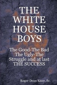 bokomslag White House Boys