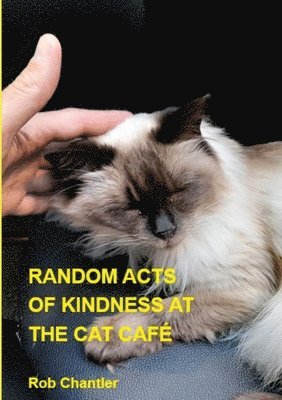 bokomslag Random Acts of Kindness at the Cat Cafe