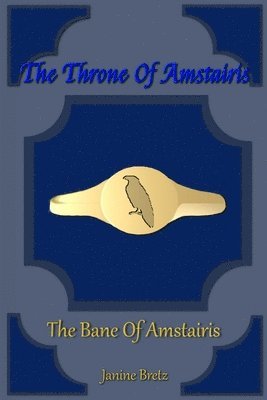 bokomslag The Throne Of Amstairis