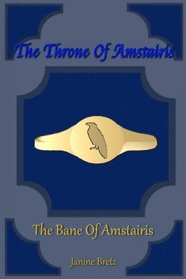 bokomslag Throne Of Amstairis