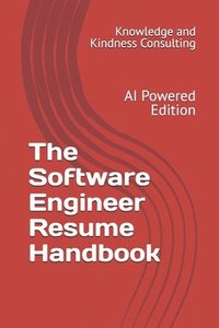 bokomslag Software Engineer Resume Handbook