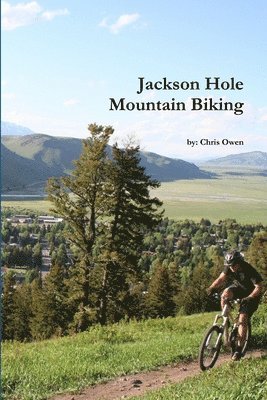 bokomslag mountain biking jackson hole