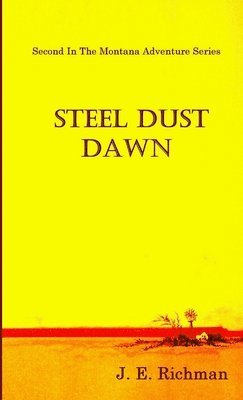 bokomslag Steel Dust Dawn