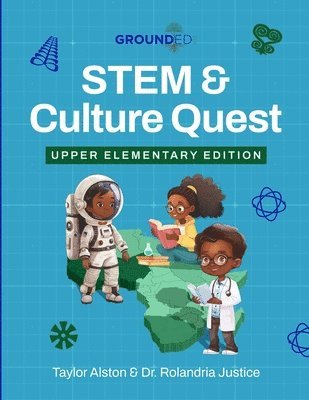 bokomslag STEM & Culture Quest