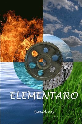 David Vos - Elementaro, Häftad