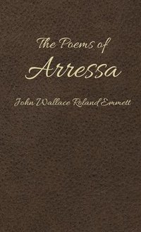 bokomslag Poems of Arressa