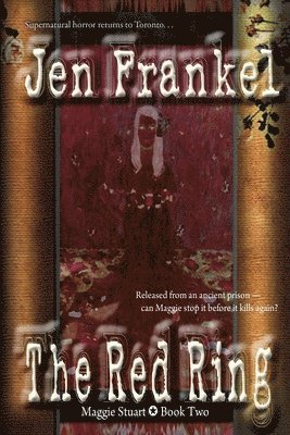 Jen Frankel - Red Ring, Häftad