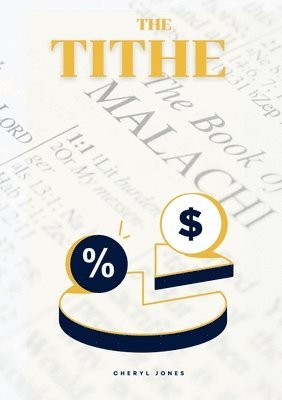 Cheryl Jones - Tithe, Häftad