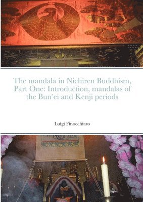 bokomslag mandala in Nichiren Buddhism, Part One