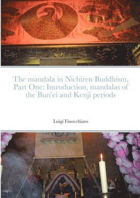 bokomslag The mandala in Nichiren Buddhism, Part One