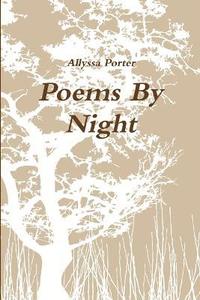 bokomslag Poems By Night