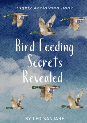 bokomslag Bird Feeding Secrets Revealed