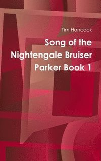 bokomslag Song of the Nightengale Bruiser Parker Book 1