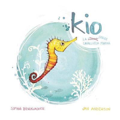 Sophia Brucklacher - Kio, Häftad