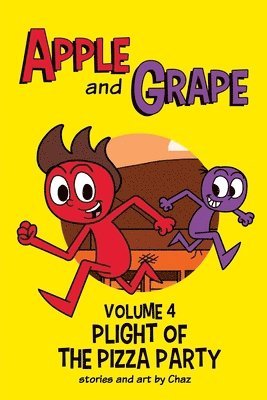 Apple and Grape, Volume 4 1