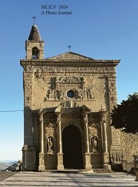 bokomslag Sicily 2024 - A Photo Journal