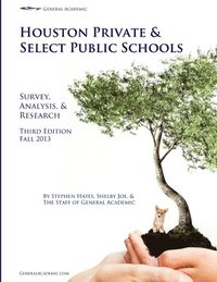 bokomslag Houston Private and Select Public Schools