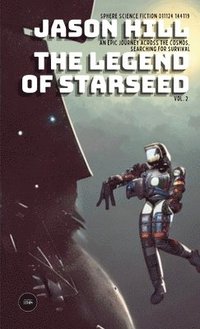 bokomslag The Legend of Starseed