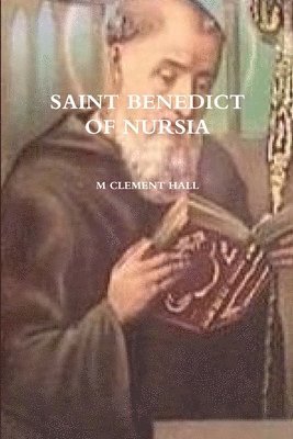 Saint Benedict of Nursia 1