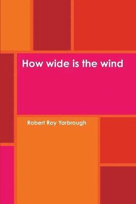 How wide is the wind 1