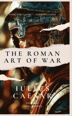 bokomslag The Roman Art Of War