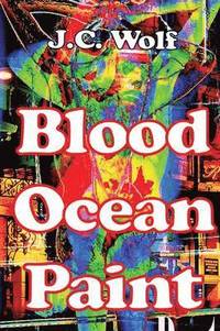 bokomslag Blood Ocean Paint