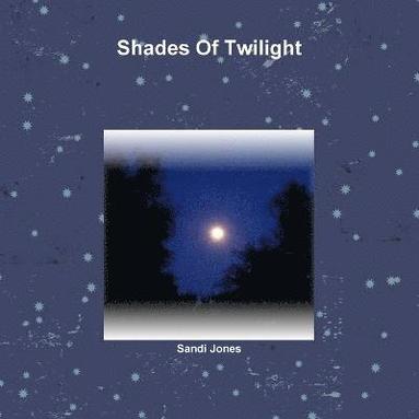 bokomslag Shades Of Twilight