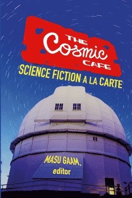 bokomslag Cosmic Cafe