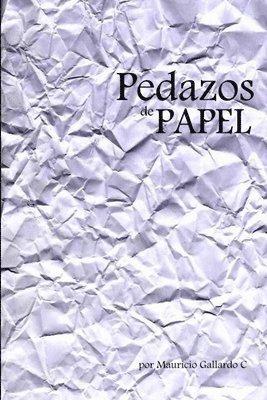 bokomslag Pedazos de Papel