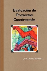 bokomslag Evaluacion de Proyectos de Construccion