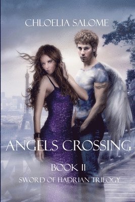 bokomslag Angels Crossing