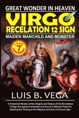 Luis Vega - Virgo Revelation 12 Sign, Häftad
