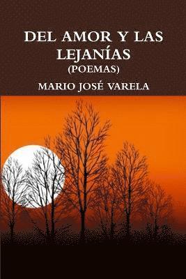 bokomslag del Amor Y Las Lejanías