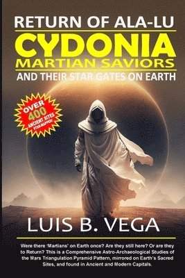 Cydonia Martian Saviors 1