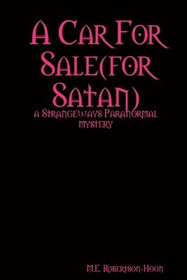 A Car For Sale(for Satan) 1