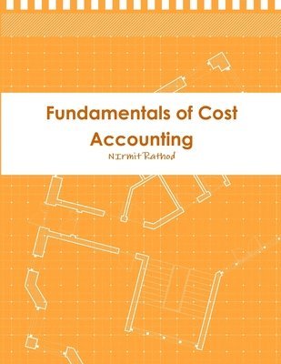 bokomslag Fundamentals of Cost Accounting