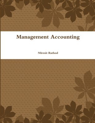 bokomslag Management Accounting