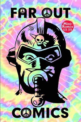 bokomslag Far Out Comics