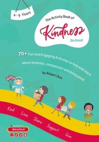 bokomslag Activity Book of Kindness " Do Good "