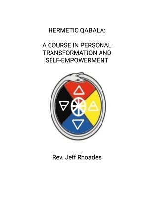 Jeff Rhoades, Rev. Jeff Rhoades - Hermetic Qabala, Häftad