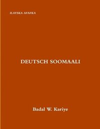 bokomslag Deutsch Soomaali