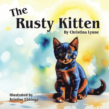 bokomslag Rusty Kitten
