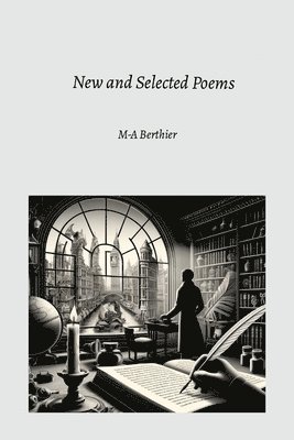 bokomslag New and Selected Poems