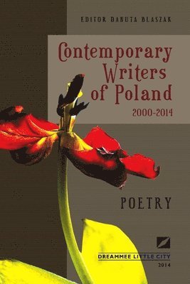 bokomslag Contemporary Writers of Poland 2000-2014