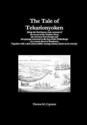 bokomslag The Tale of Tekarionyoken