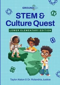 bokomslag STEM & Culture Quest