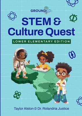 bokomslag STEM & Culture Quest