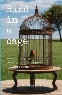 Bird in a cage