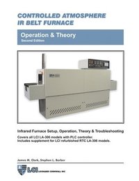 bokomslag Controlled Atmosphere Belt Furnace with PLC