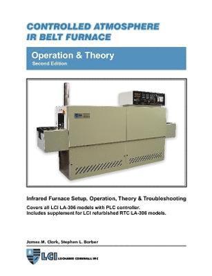 Controlled Atmosphere Belt Furnace with PLC